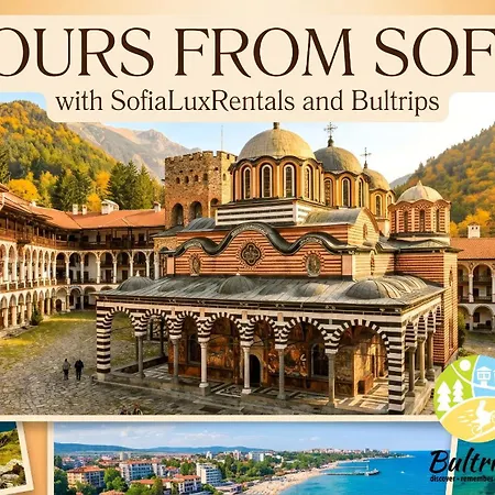 Apartament Center Vitosha Blvd