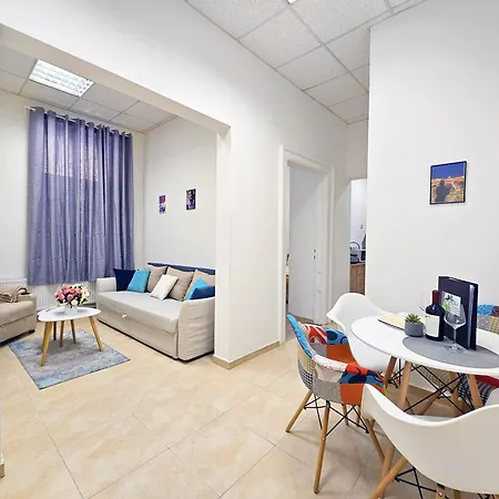 Vitosha Blvd Prime Location Quiet Retreat