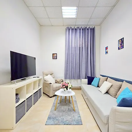 Center Vitosha Blvd Apartmán *