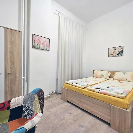 Apartmán Center Vitosha Blvd *