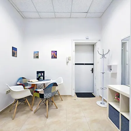 Vitosha Blvd Prime Location Quiet Retreat *