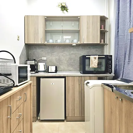 Center Vitosha Blvd Apartmán Sofie