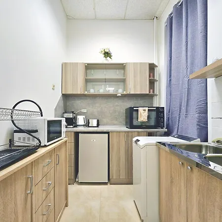 Center Vitosha Blvd Appartamento