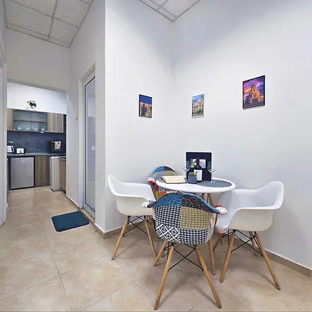 Lägenhet Vitosha Blvd Prime Location Quiet Retreat *