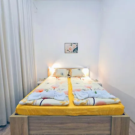 Center Vitosha Blvd Apartmán *