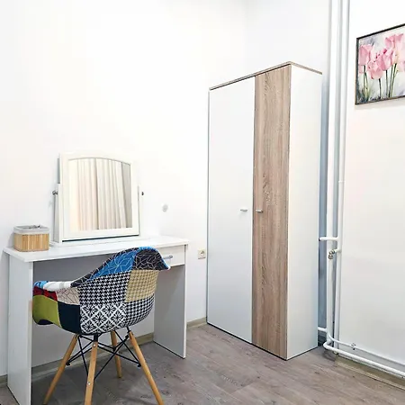 Lägenhet Vitosha Blvd Prime Location Quiet Retreat Sofia