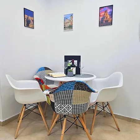 Apartmán Center Vitosha Blvd