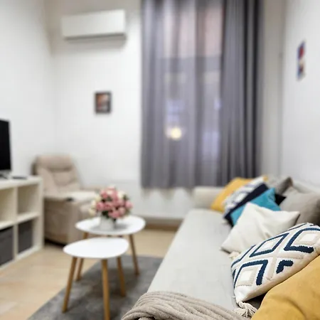 Apartament Vitosha Blvd Prime Location Quiet Retreat *