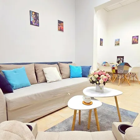 Vitosha Blvd Prime Location Quiet Retreat