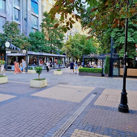 شقة Vitosha Blvd Prime Location Quiet Retreat